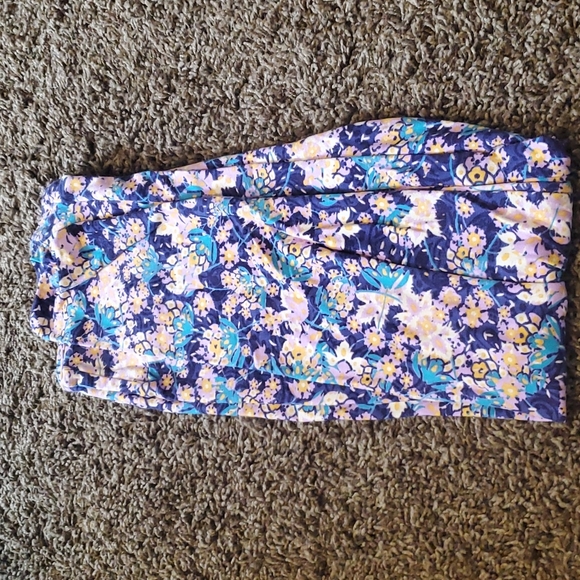 Flower Leggings - Picture 1 of 3
